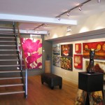 Town Square Gallery Located Downtown Oakville